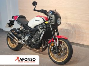 Yamaha XSR 900   - Foto 3