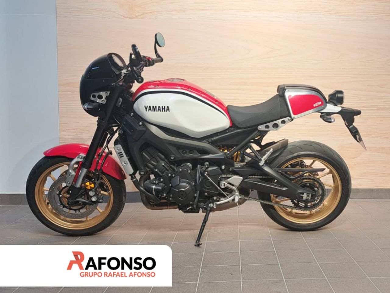 Yamaha XSR 900   - Foto 7