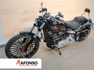 Harley-Davidson Softail Breakout 117  - Foto 5