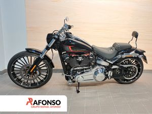 Harley-Davidson Softail Breakout 117  - Foto 8