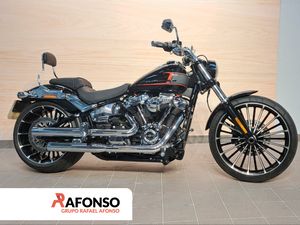 Harley-Davidson Softail Breakout 117  - Foto 2