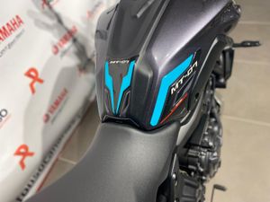 Yamaha MT-07 35kw limitada  - Foto 6