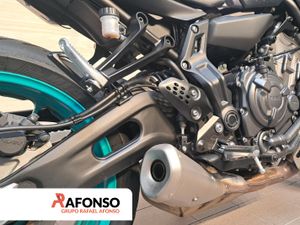 Yamaha MT-07 35kw limitada  - Foto 3