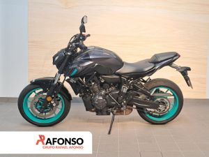 Yamaha MT-07 35kw limitada  - Foto 7