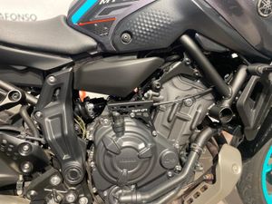 Yamaha MT-07 35kw limitada  - Foto 5