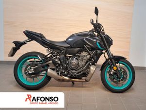 Yamaha MT-07 35kw limitada  - Foto 2
