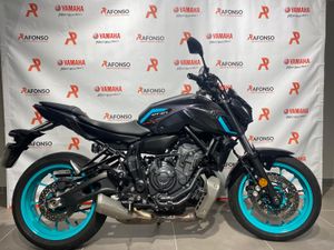 Yamaha MT-07 35kw limitada  - Foto 2