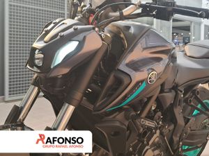 Yamaha MT-07 35kw limitada  - Foto 6