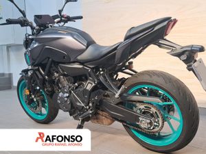 Yamaha MT-07 35kw limitada  - Foto 9