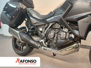 Honda NT 1100 DCT  - Foto 4