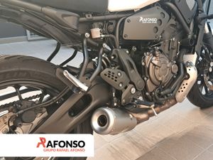 Yamaha XSR 700   - Foto 6