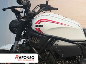 Yamaha XSR 700   - Foto 5