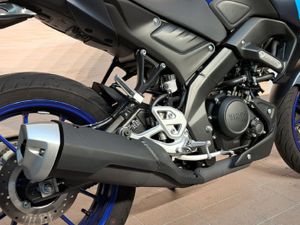 Yamaha MT-125   - Foto 6