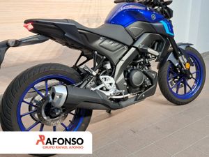 Yamaha MT-125   - Foto 5