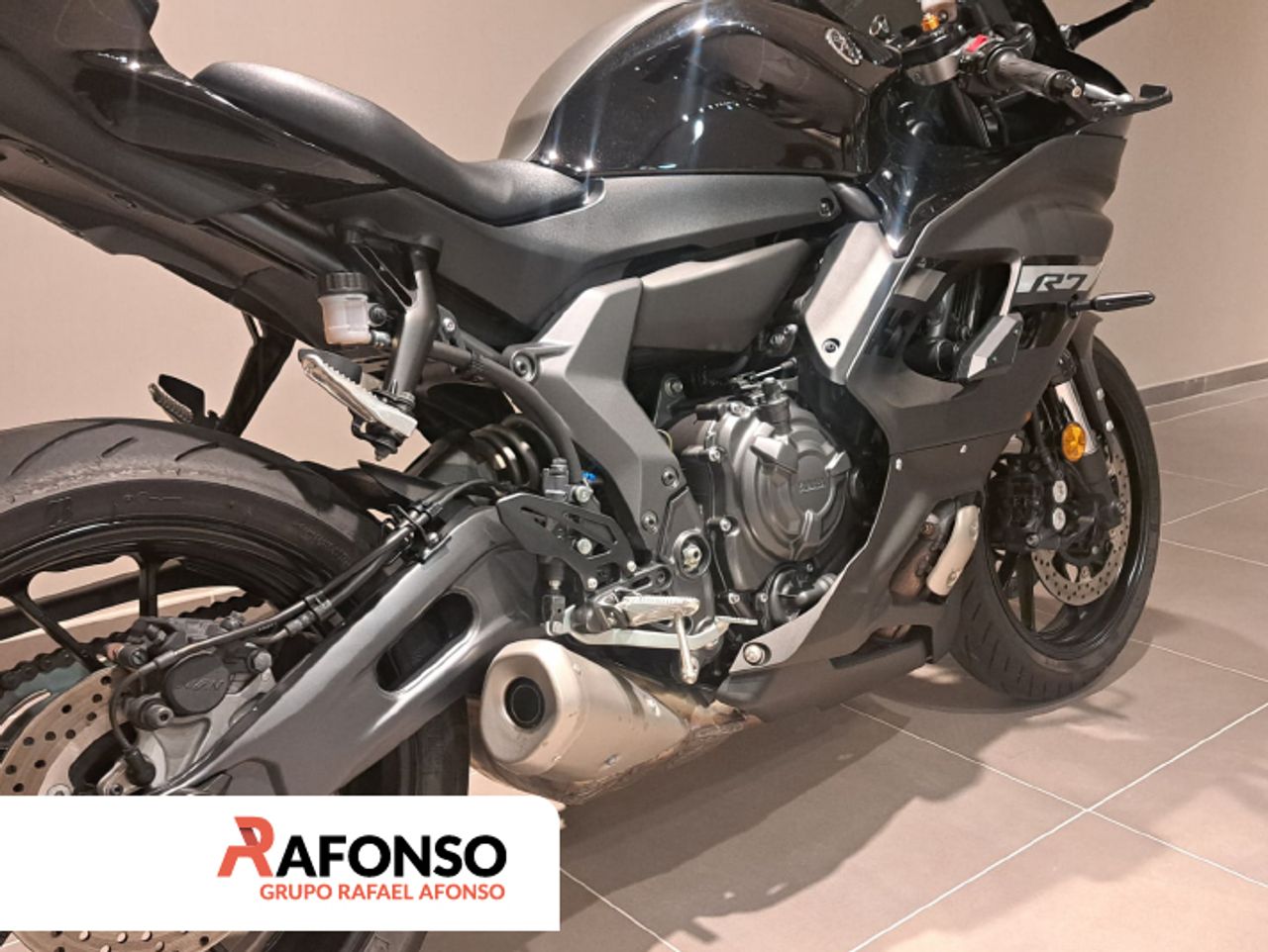 Yamaha R7   - Foto 7