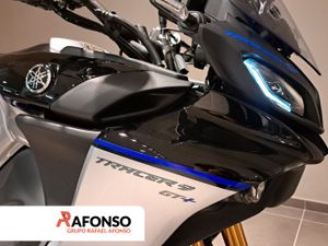 Yamaha Tracer 9 GT   - Foto 5