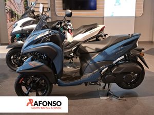 Yamaha TriCity 125  - Foto 4