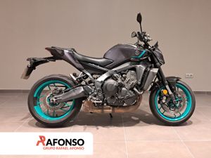 Yamaha MT-09 Y-AMT  - Foto 2