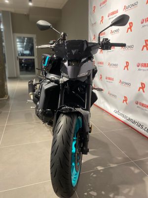 Yamaha MT-09 Y-AMT  - Foto 4