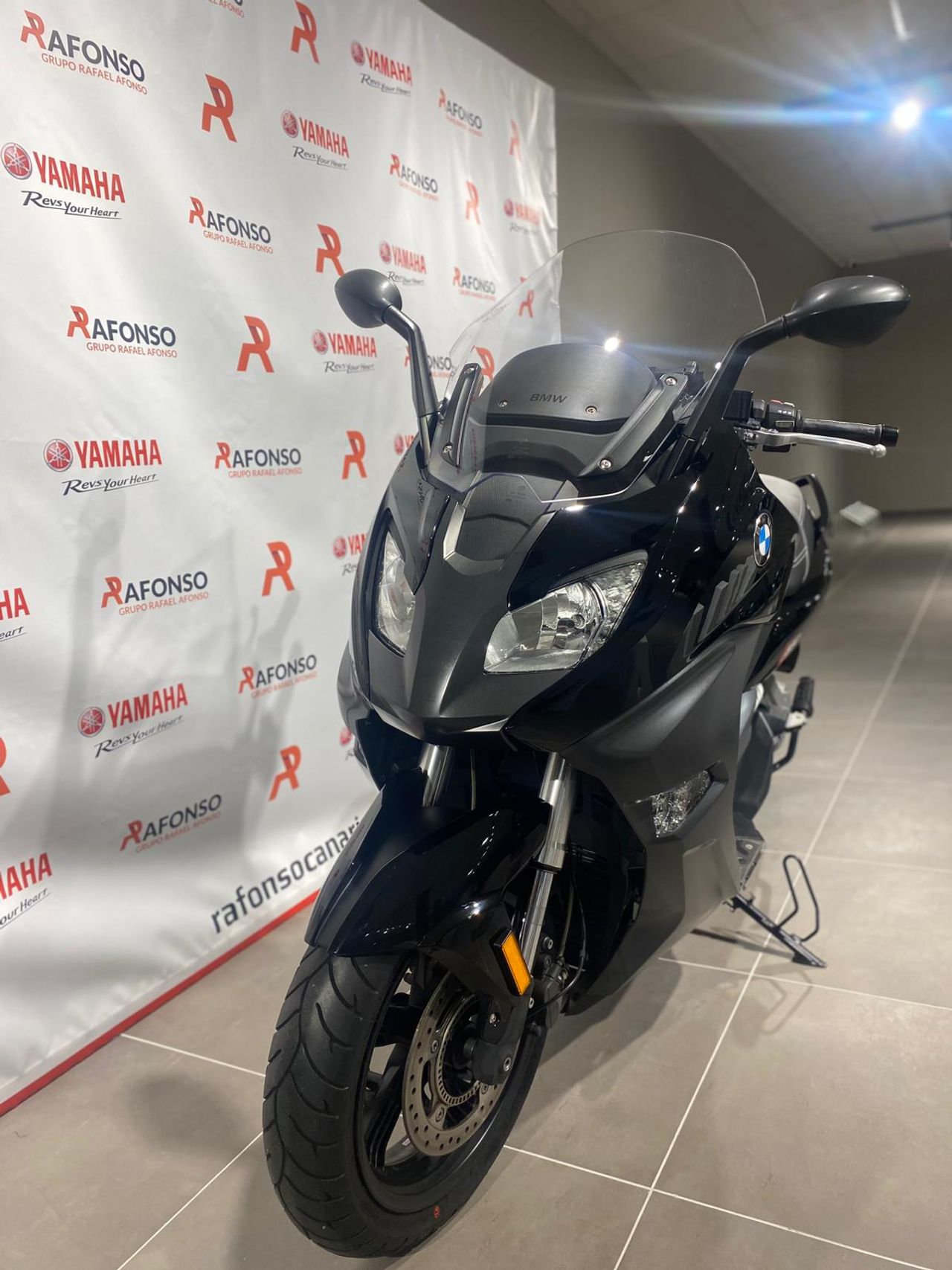 BMW C 650 Sport  - Foto 4