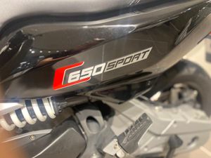 BMW C 650 Sport  - Foto 8