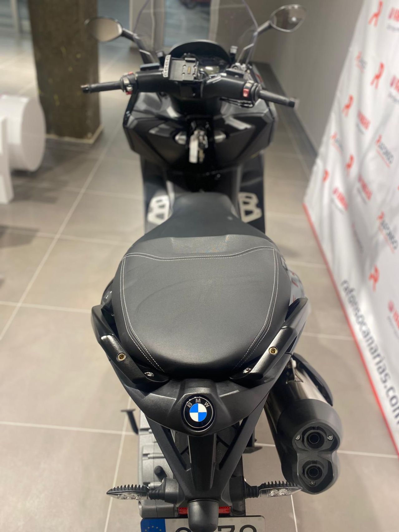 BMW C 650 Sport  - Foto 5
