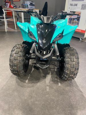 Yamaha YFM 50  - Foto 4