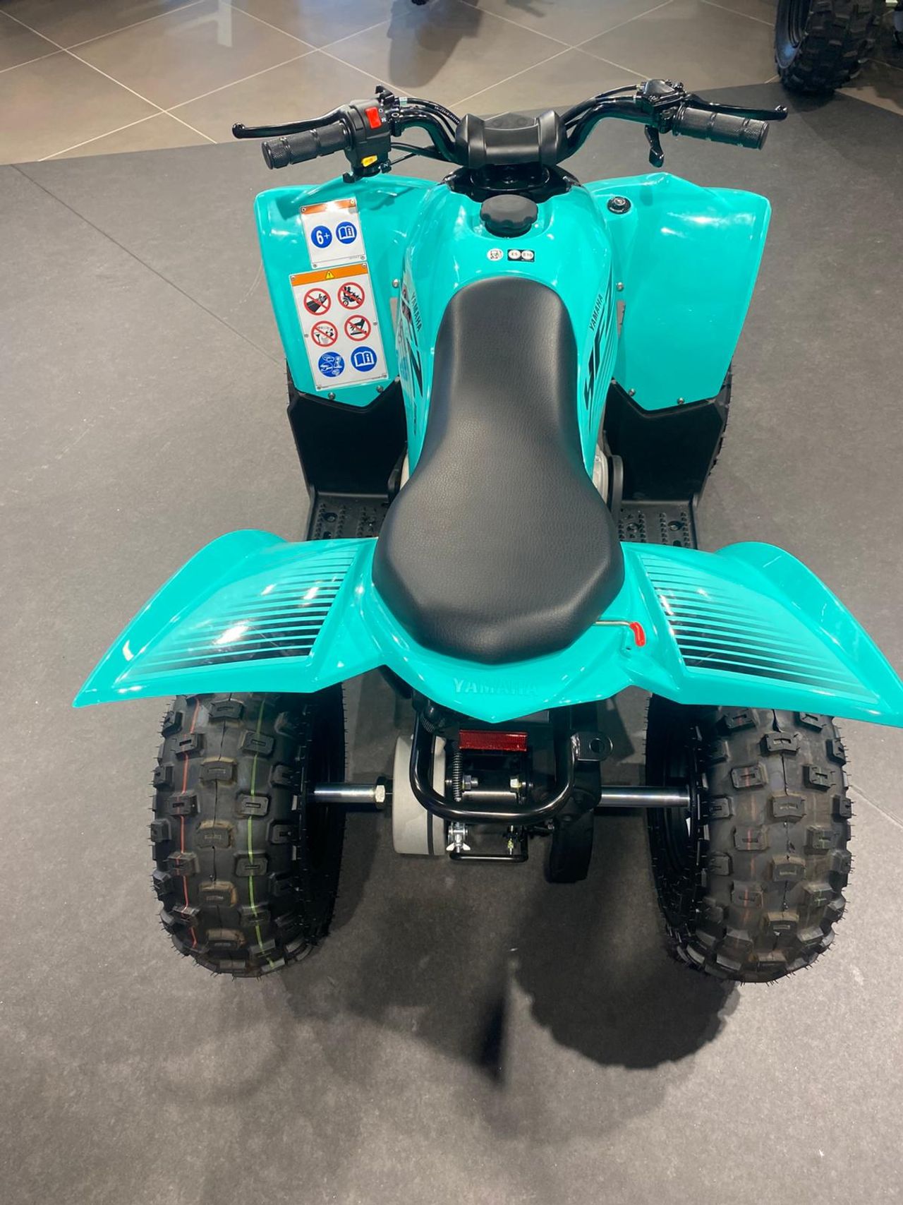 Yamaha YFM 50  - Foto 5