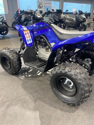 Yamaha YFM 110  - Foto 4