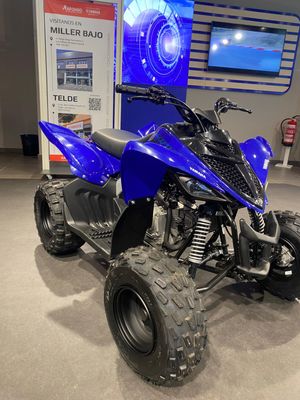 Yamaha YFM 110  - Foto 2