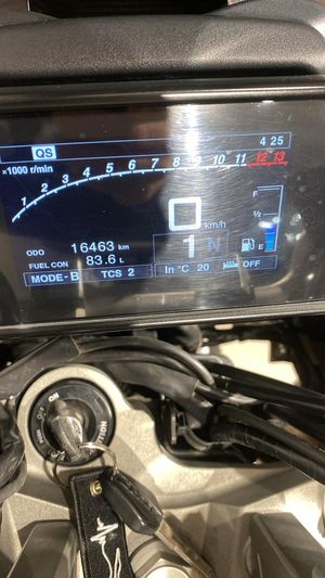 Yamaha Tracer 9 GT  - Foto 5