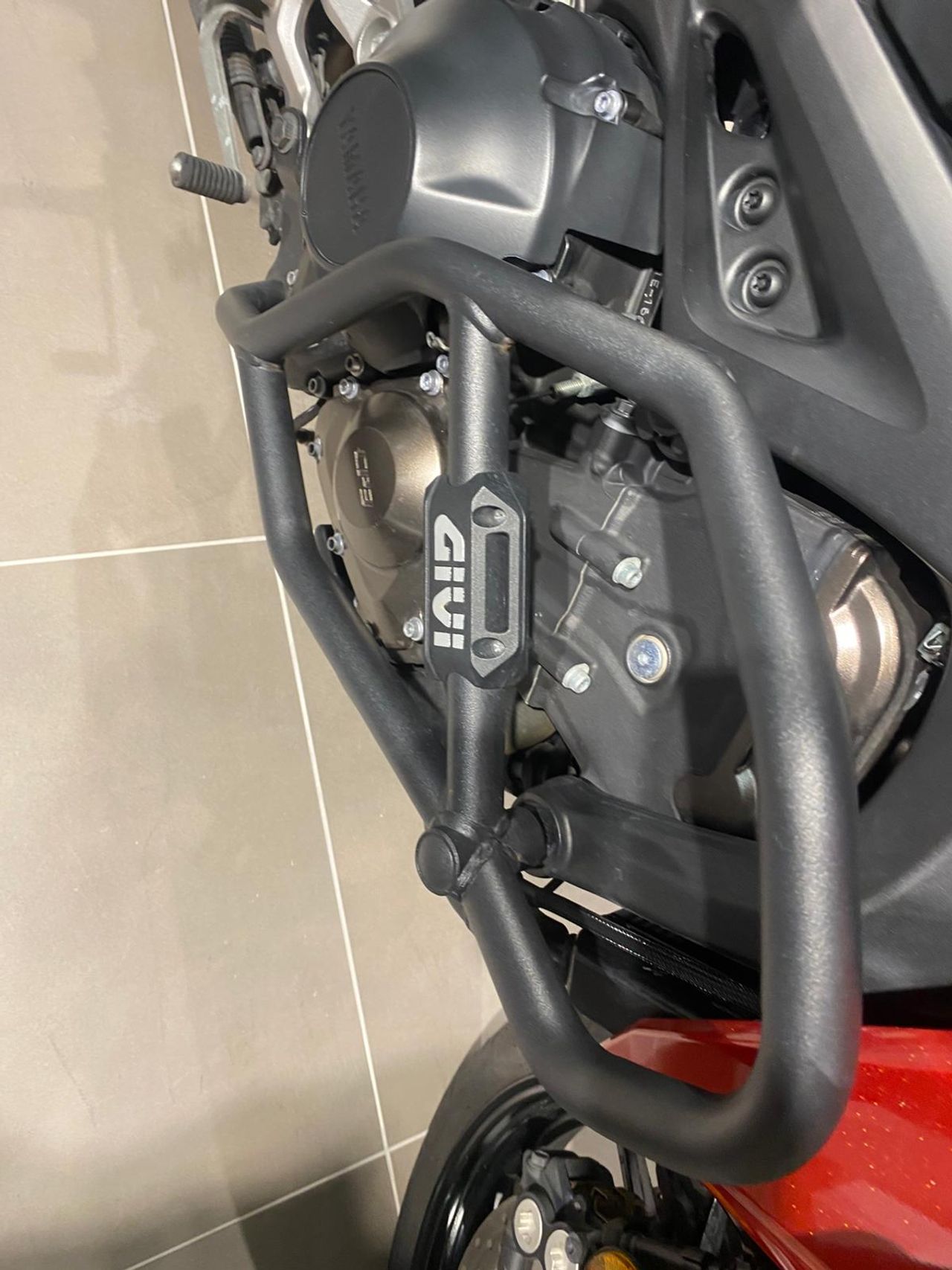 Yamaha Tracer 9 GT  - Foto 4