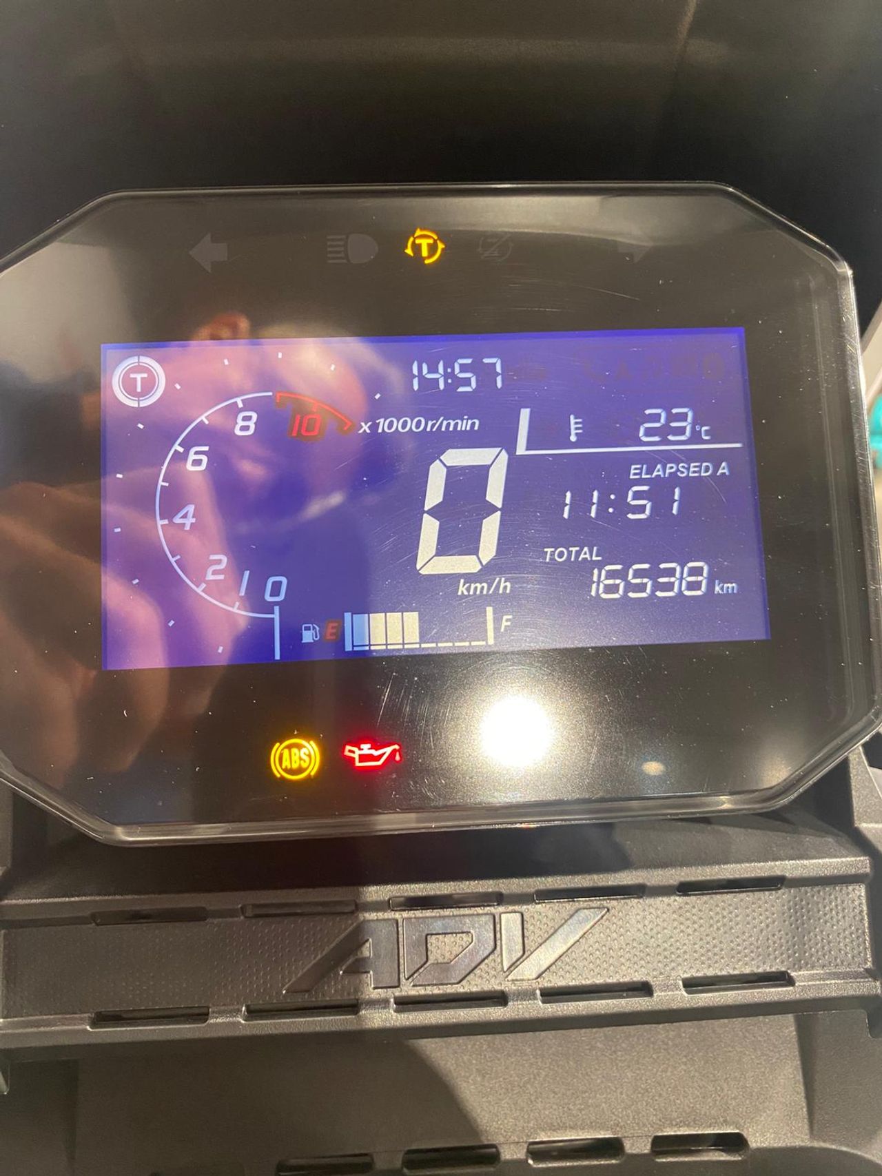 Honda ADV 350  - Foto 6