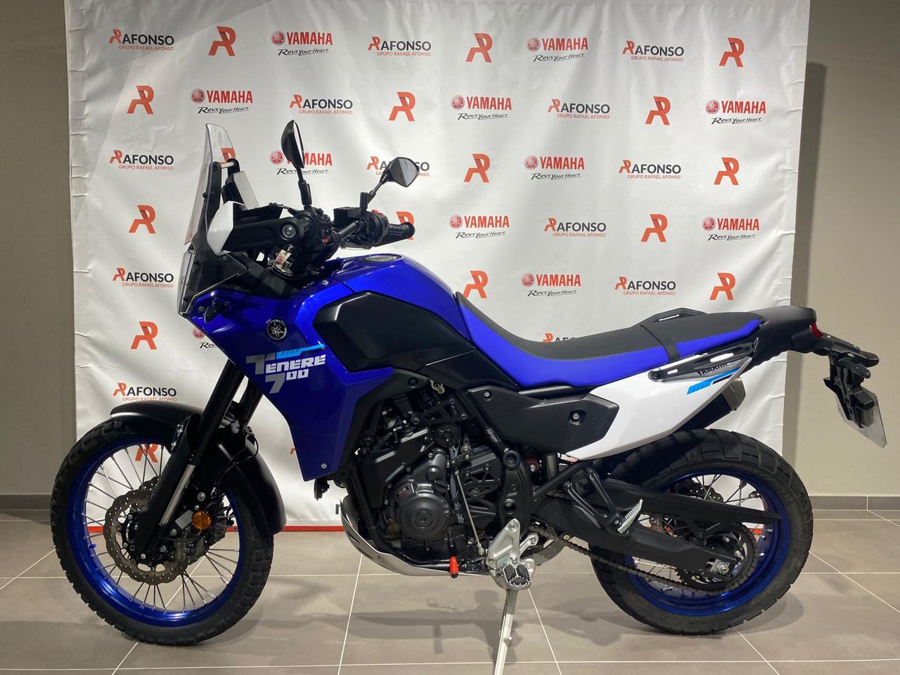 Yamaha Tenere 700  - Foto 3