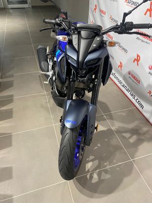 Yamaha MT-125  - Foto 4