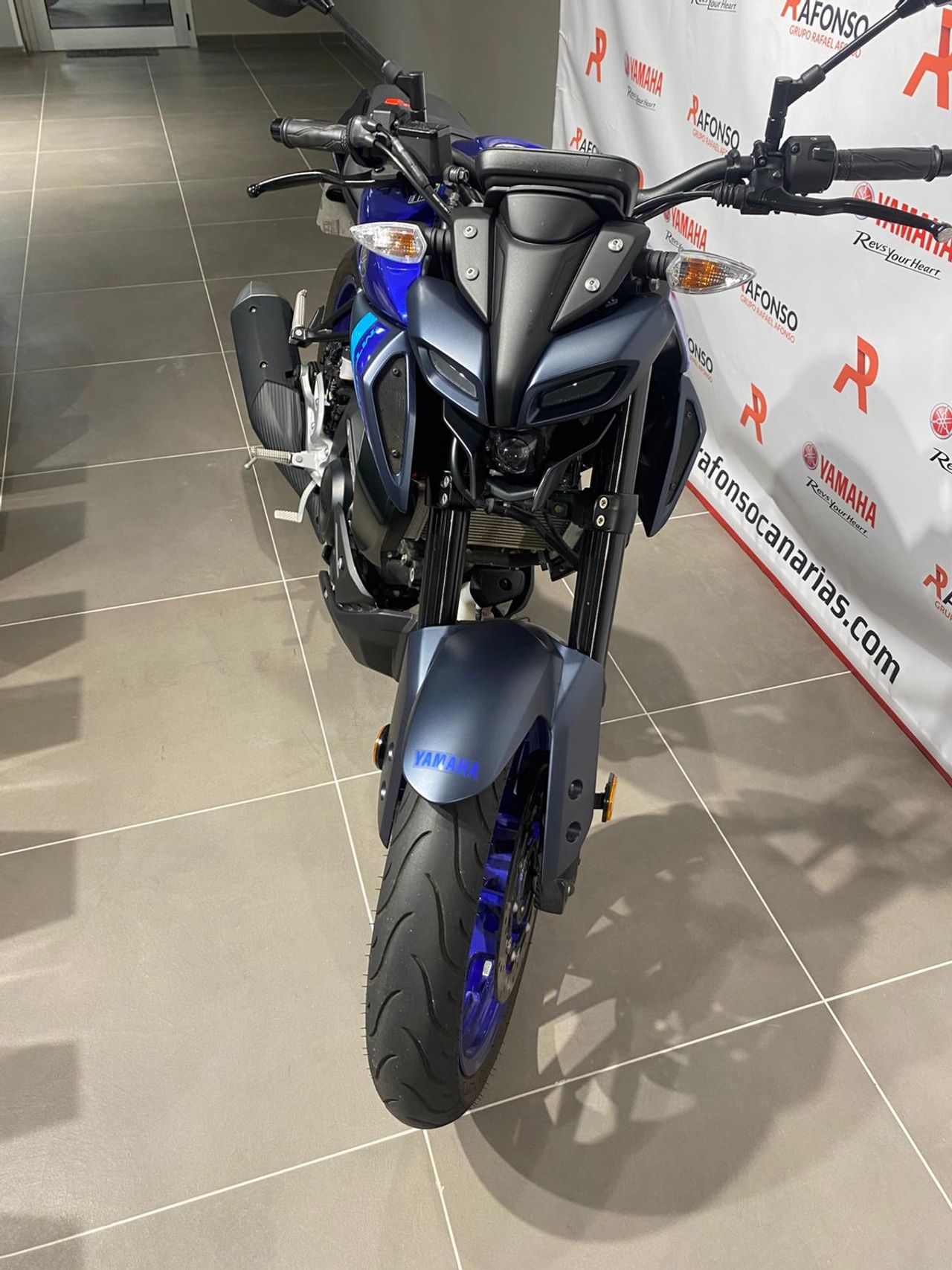 Yamaha MT-125  - Foto 4