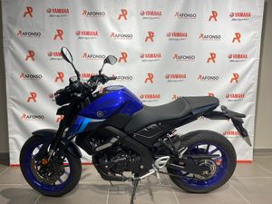 Yamaha MT-125  - Foto 3