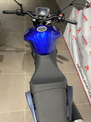 Yamaha MT-125  - Foto 5