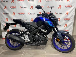 Yamaha MT-125  - Foto 2