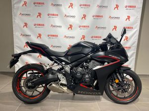 Honda CBR 650  - Foto 2