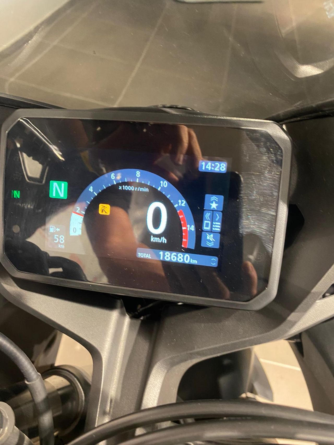 Honda CBR 650  - Foto 8