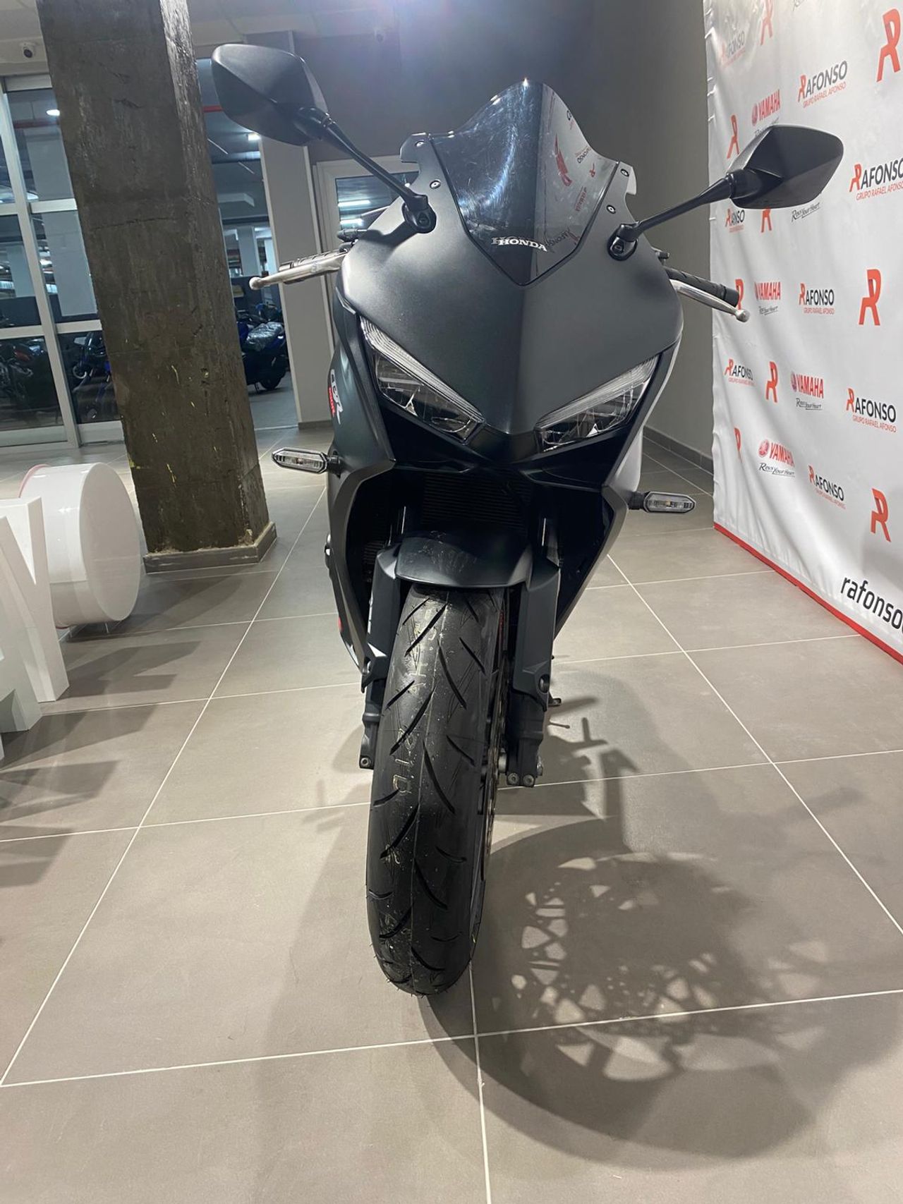 Honda CBR 650  - Foto 4