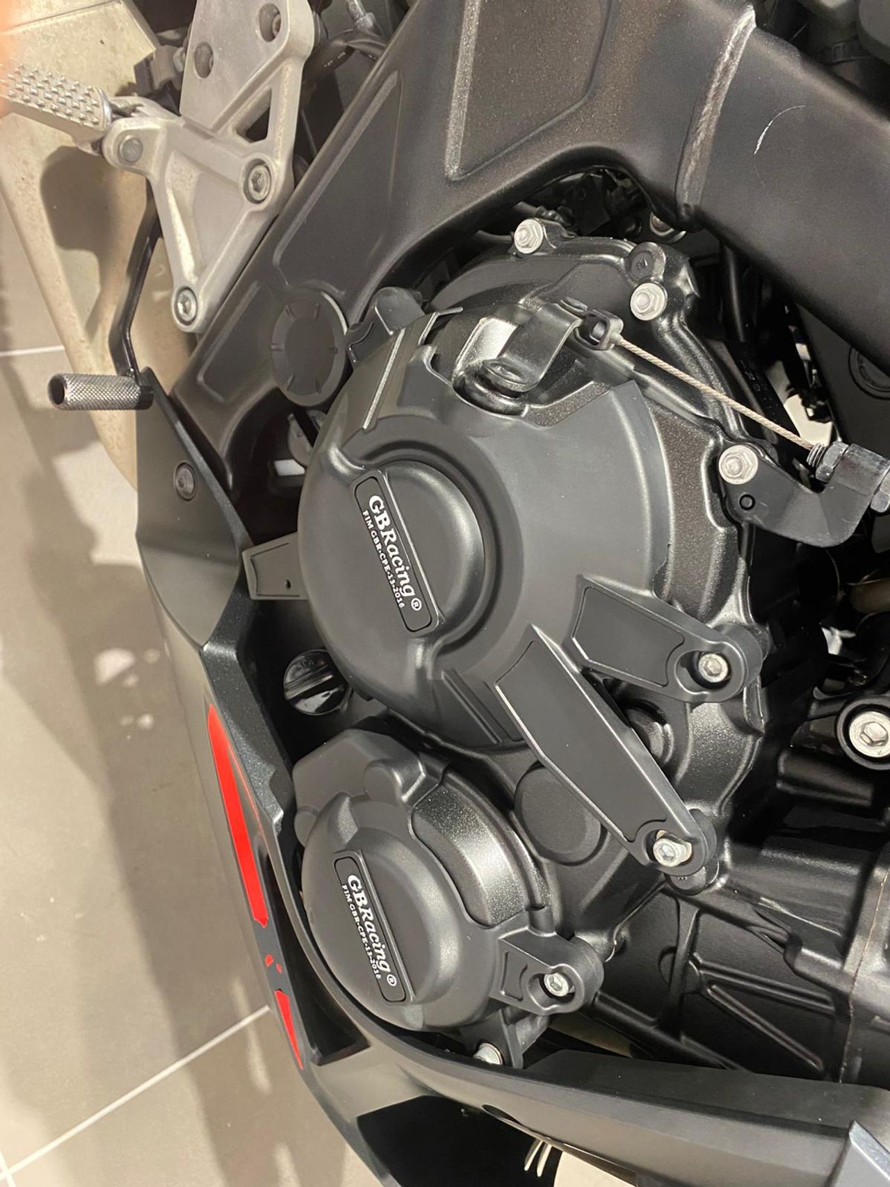 Honda CBR 650  - Foto 7