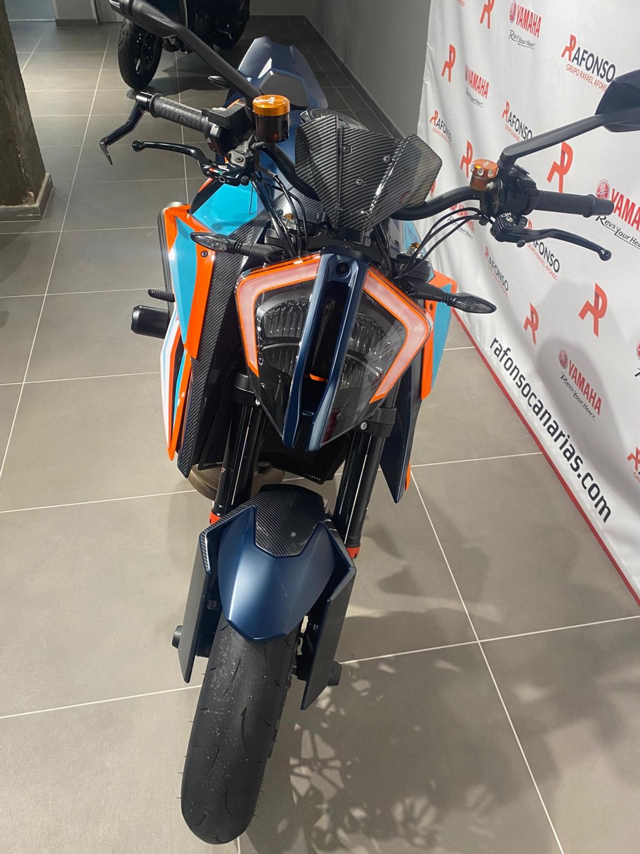KTM 1290 Super Duke R  - Foto 7