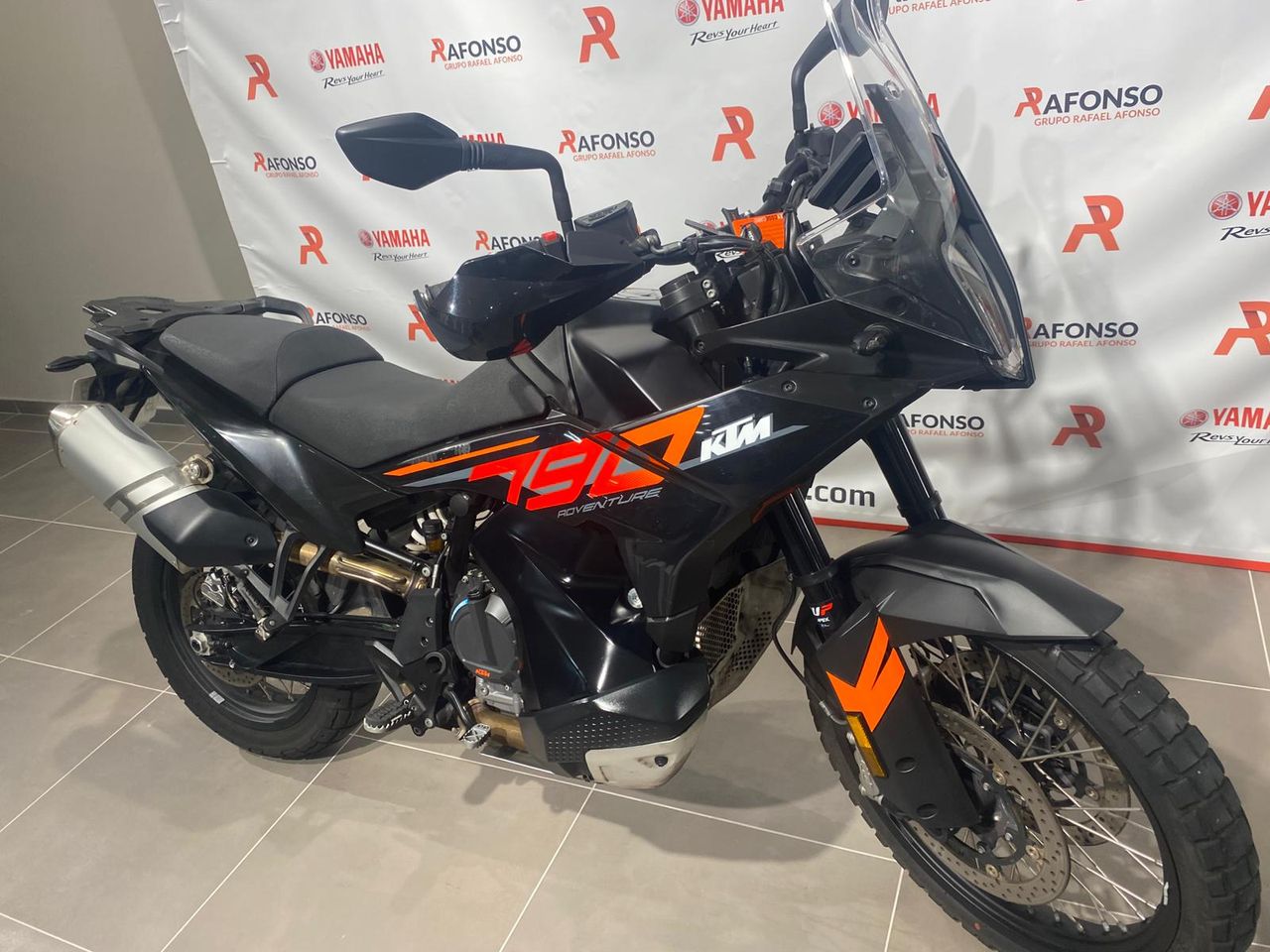 KTM 790 Adventure  - Foto 3