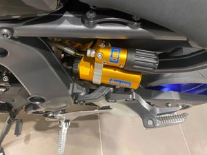Yamaha MT 09  - Foto 4