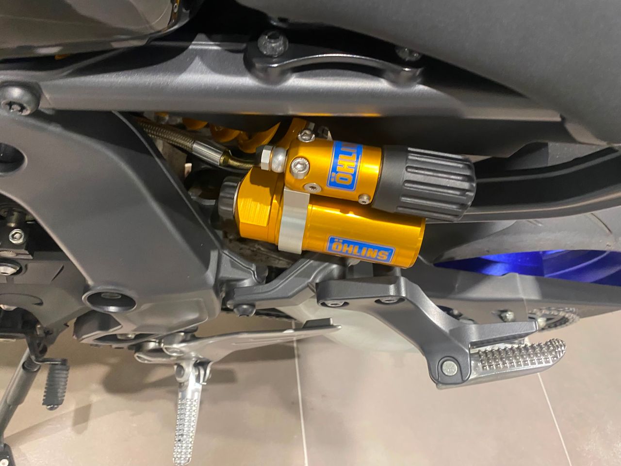 Yamaha MT 09  - Foto 4