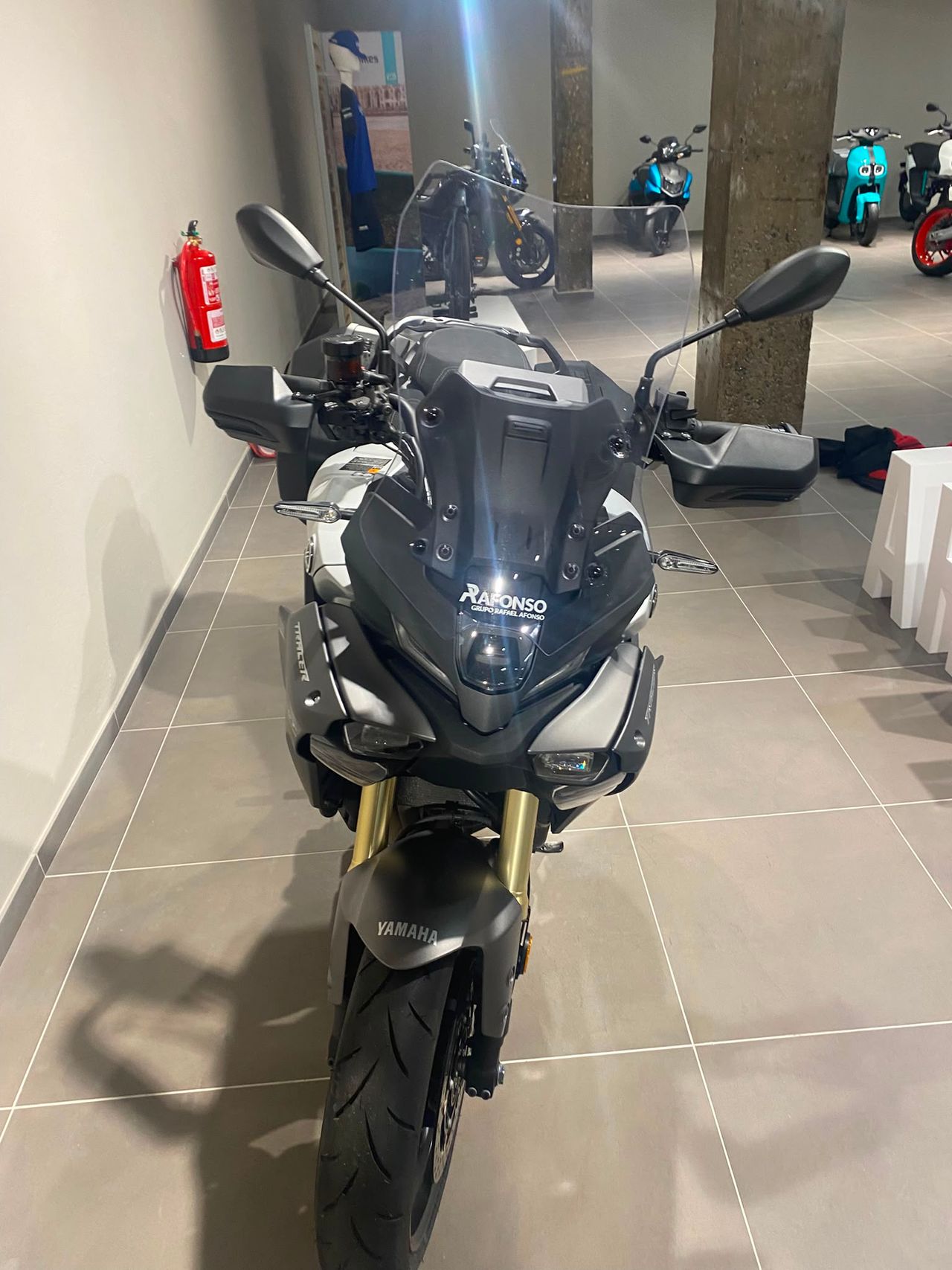 Yamaha Tracer 9 GT  - Foto 3