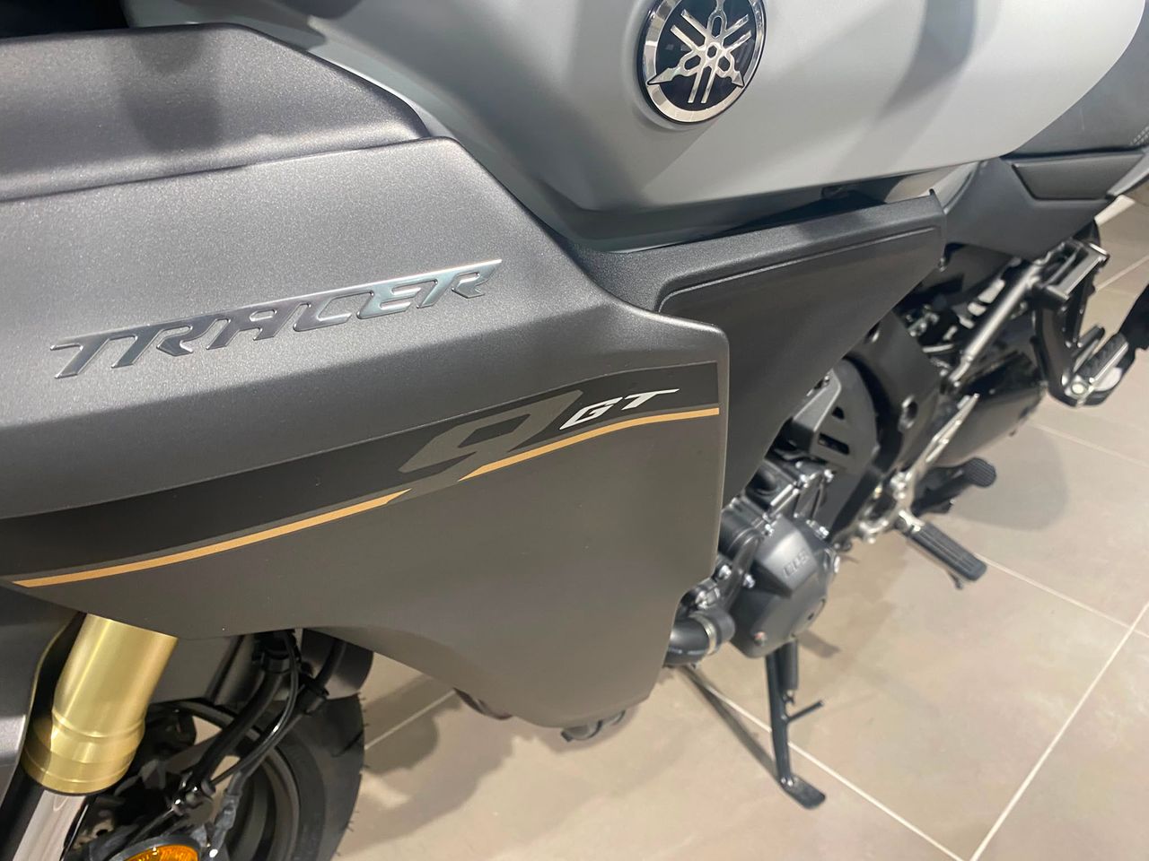 Yamaha Tracer 9 GT  - Foto 5