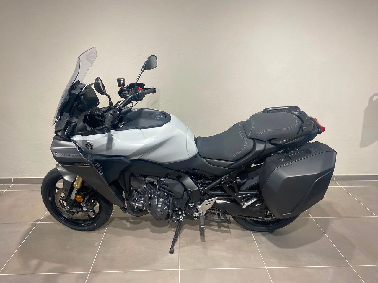 Yamaha Tracer 9 GT  - Foto 4